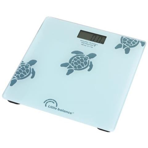 Bilancia Elettronica Da Bagno 180kg/100g - 8730 - Foto 1