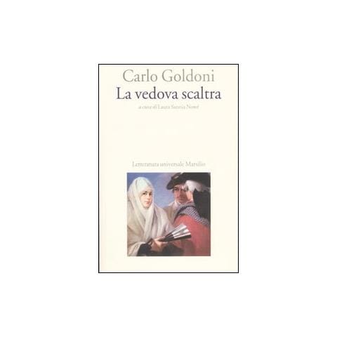 Carlo Goldoni - La vedova scaltra - Foto 1