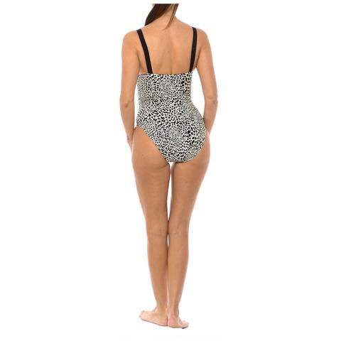Costume Da Bagno Da Donna In Stile Classico Mm3k604 - Foto 4
