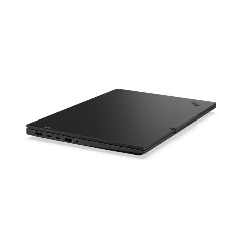 ThinkPad E14 Gen 7 (Intel) Copilot+ PC Intel Core Ultra 7 258V Computer portatile 35,6 cm (14") 2.8K 32 GB LPDDR5x-SDRAM 1 TB SSD Wi-Fi 6E (802.11ax) Windows 11 Pro Tedesco Nero - Foto 2