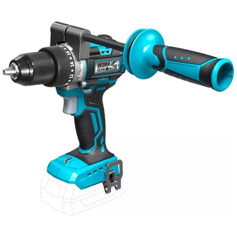 DED7139 cacciavite elettrico e avvitatore a impulso - Foto 1