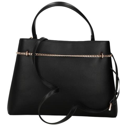 Borsa 262TD8012 da donna nera - Foto 2