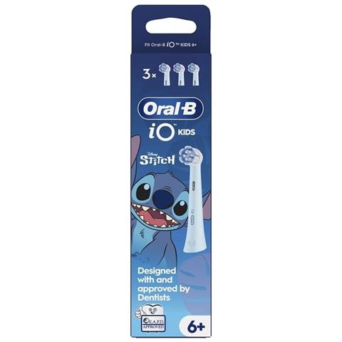 Oral-B Refill Stitch 3 Pezzi - Foto 1