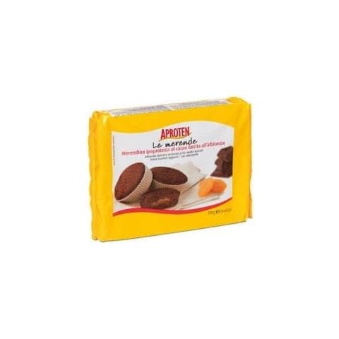 Aproten Merendina Senza Zucchero Cacao Albicocca 180 g - Foto 1
