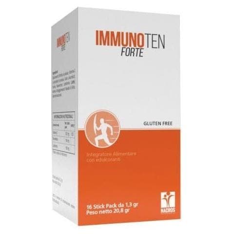 Immunoten Forte 16 Stick Pack da 1,3 g - Foto 1