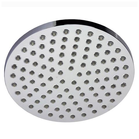 Doccetta in acciaio inox orientabile e autopulente Diametro mm 220 - Foto 1