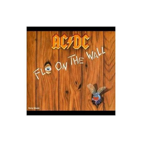 Cd Ac / Dc - Fly On The Wall - Foto 1