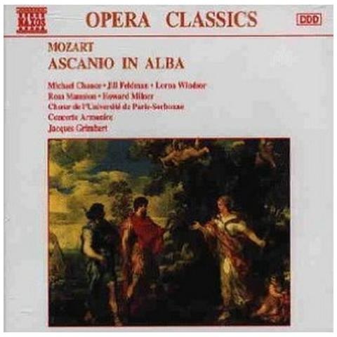Mozart - Ascanio In Alba (2 Cd) - Foto 1