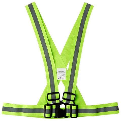 Bretelle Rifrangenti Omologate per Moto e Bici - Foto 1
