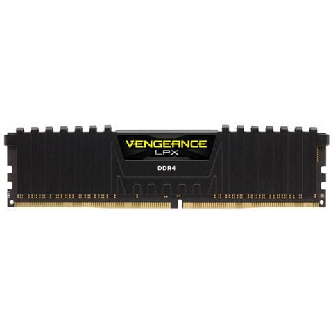 Memoria Dimm Vengeance LPX 16 GB (4 x 8 GB) DDR4 3200 MHz Unbuffered CL16 - Foto 5