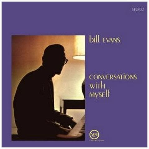 Bill Evans - Conversations With Myself - Foto 1