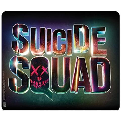 Mousepad Suicide Squad - Foto 1