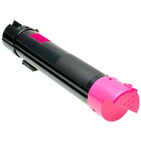 TONER COMPATIBILE - 5130 Magenta 593-10923 Per Dell 5130cdn Capacità 12.000 Pagine - Foto 1