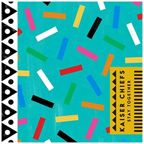 Kaiser Chiefs (The) - Stay Together (2 Lp)  - Foto 1