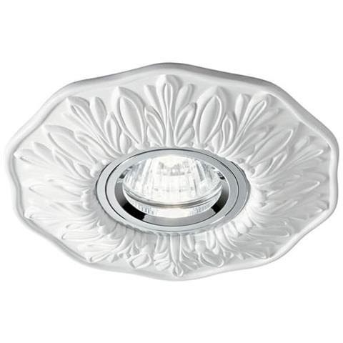 Polka Fi1 Bianco Lampada Da Incasso 1 Luce - Foto 2