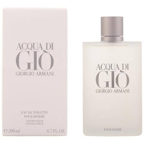 Acqua Di Gio Homme Edt Vaporizador 200 Ml - Foto 6