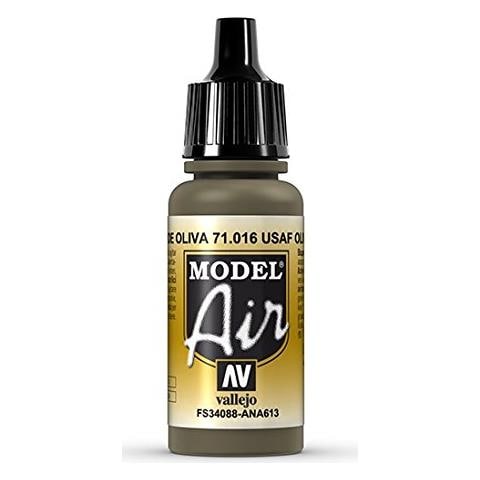 Model Air 17Ml - Us Dark Green 71016 - Foto 1