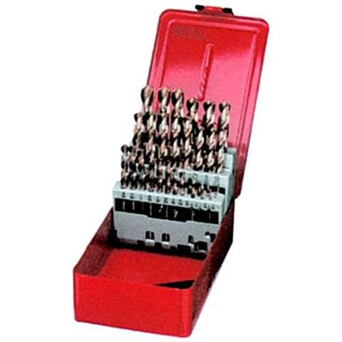 Punte Hss Box Metallo Sr.pz.19 Mm 1/10 A002 - Foto 1