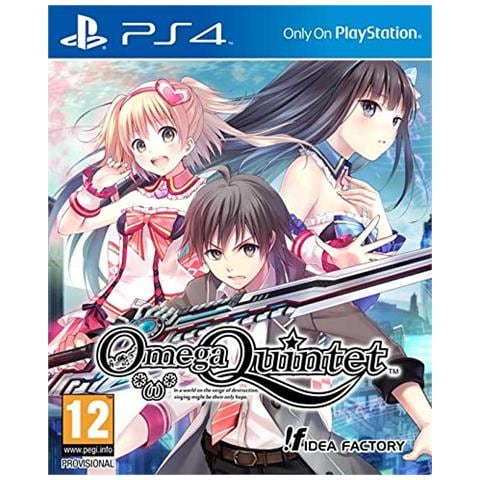 Omega Quintet Playstation 4 - Foto 1
