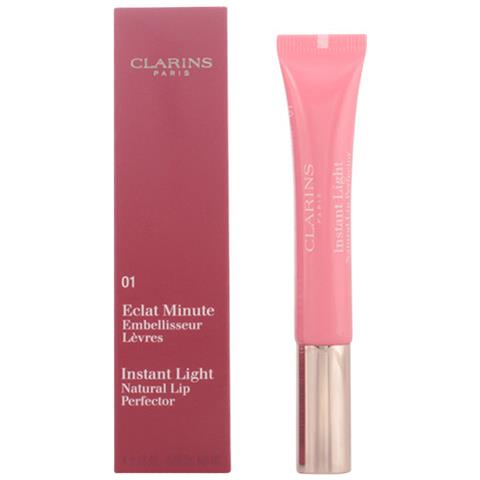 Eclat Minute Embellisseur Lèvres 01-ros E Shimmer 12 Ml - Foto 1