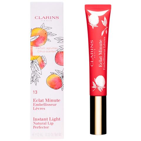 Eclat Minute Embellisseur Lèvres 01-ros E Shimmer 12 Ml - Foto 8