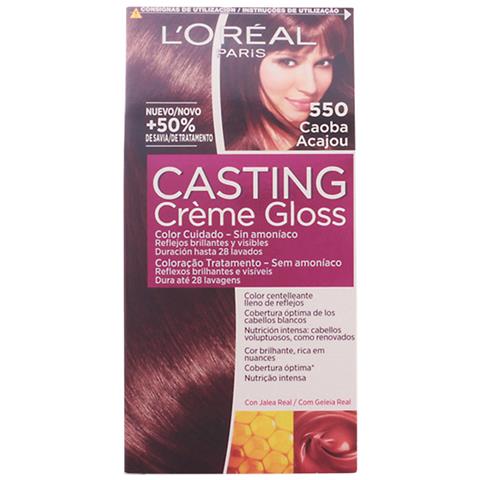 Casting Creme Gloss 550-caoba - Foto 1