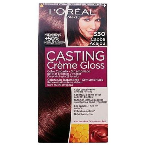 Casting Creme Gloss 550-caoba - Foto 5