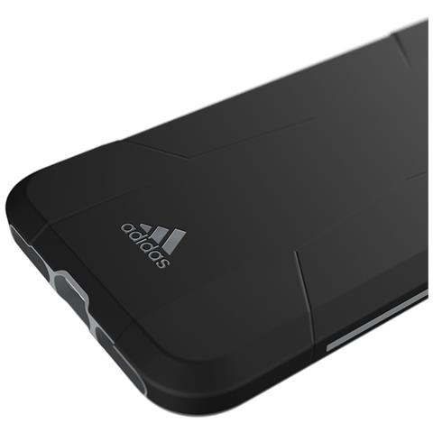 Cover in Plastica per iPhone X Colore Nero e Grigio - Foto 6