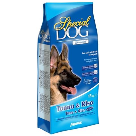 Crocchette Special Dog Speciality Con Tonno E Riso 4 Kg - Foto 1