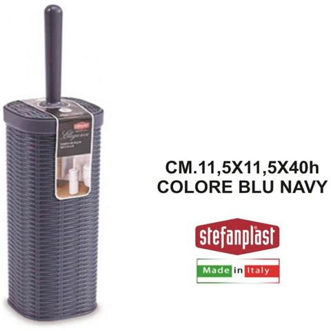 Portascopino ELEGANCE Blu Navy 30714 - Foto 1