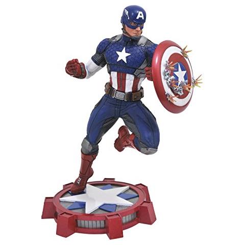 Marvel Gallery Captain America S Wilson Statua - Foto 2