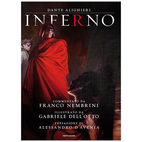 Franco Nembrini, Dante Alighieri - Inferno. Ediz. A Colori - Foto 2