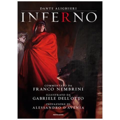 MONDADORI - Franco Nembrini, Dante Alighieri - Inferno. Ediz. A Colori -  ePRICE, image size:480x480