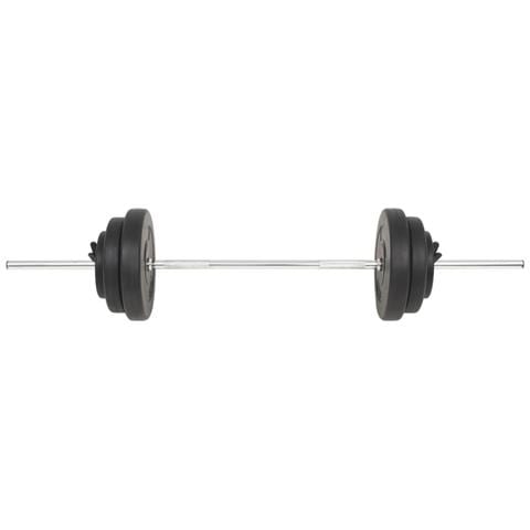Set Per Bilanciere Da 30 Kg - Foto 2