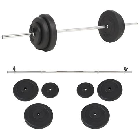 Set Per Bilanciere Da 30 Kg - Foto 1