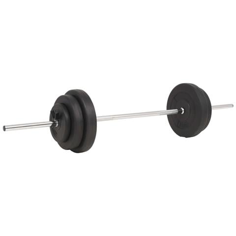 Set Per Bilanciere Da 30 Kg - Foto 5