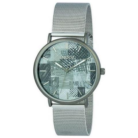 Orologio Analogico Quarzo Uomo con Cinturino in Acciaio Inox Saa1042-87 - Foto 1