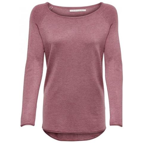 Lacy L / s Long Pullover Maglia Donna Taglia Xs - Foto 1