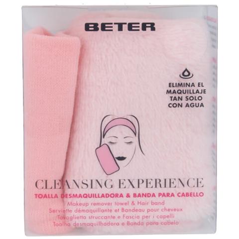 Cleansing Experience Makeup Remover Towel & Hair Band - Foto 1