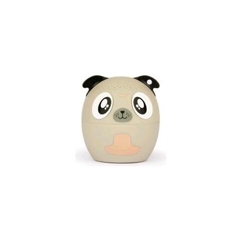 Altoparlante Bt Music Pet Ricar 10mt 4w 4h Soggetto Cagnolino In - Foto 2