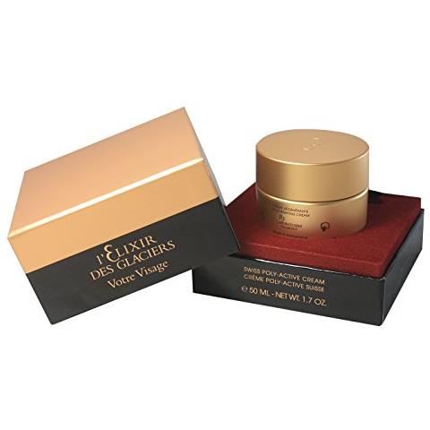 Crema Rassodante L'elixir Des Glaciers (50 Ml)  - Foto 2