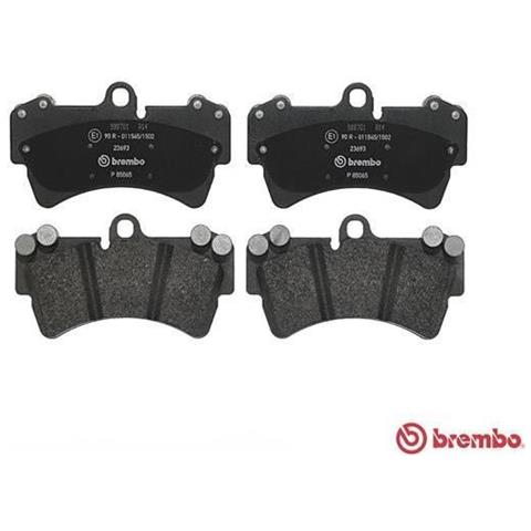 Kit Pastiglie Freno P85065 - Foto 1