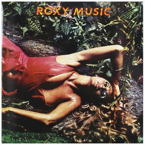Roxy Music - Stranded (180gr+poster)  - Foto 1