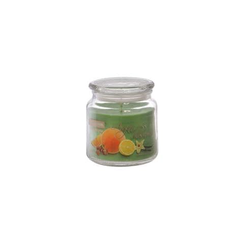 Fiori D'argan, Candela Profumata In Giara Grande, Fancy Home Verde - Foto 4