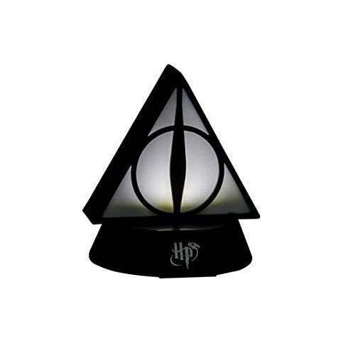 Icona Bdp Dei Doni Della Morte, Ispirato Alla Serie Di Harry Potter, Ideale Per Telecamera Da Letto, Ufficio E Casa - Foto 1