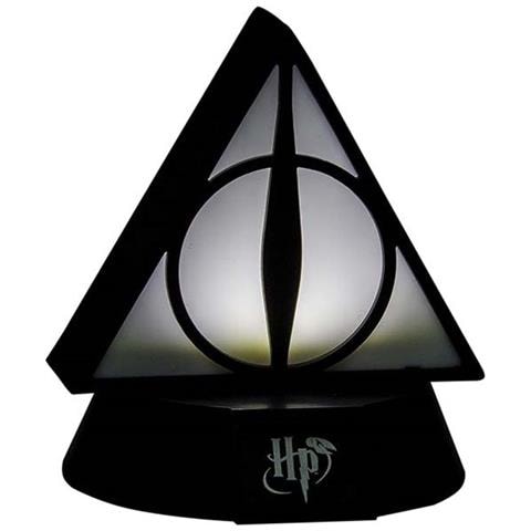 Icona Bdp Dei Doni Della Morte, Ispirato Alla Serie Di Harry Potter, Ideale Per Telecamera Da Letto, Ufficio E Casa - Foto 2