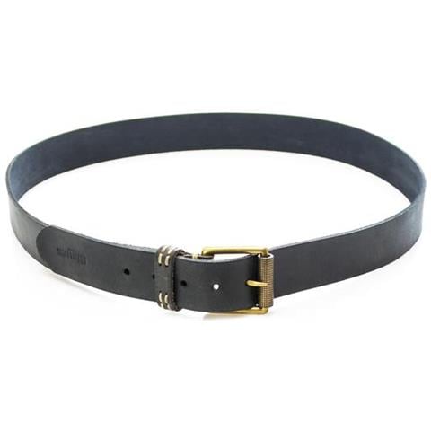 Cintura Uomo Cintura Uomo Navy Blcu00281m. 125. nav - Foto 2