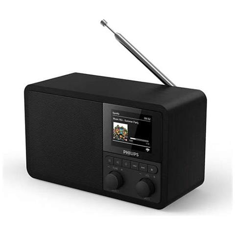 Tapr802/12 Radio Internet Digitale Nero - Foto 1