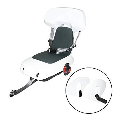 Siège Vélo Enfant Guppy Junior - Blanc - Foto 1