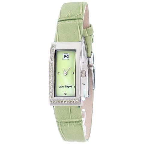 Orologio Lb0011s-04z. Quarzo, Colore Verde. Donna. - In ordine - Foto 2